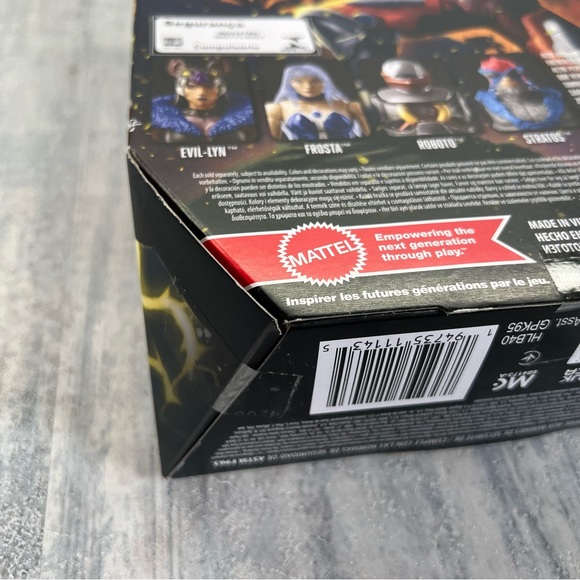 Masterverse Revelation Roboto 2022 Masters of the Universe MOTU - Picture 9 of 12